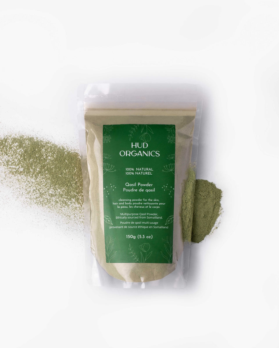 Where to buy Qasil powder Huda Organics
