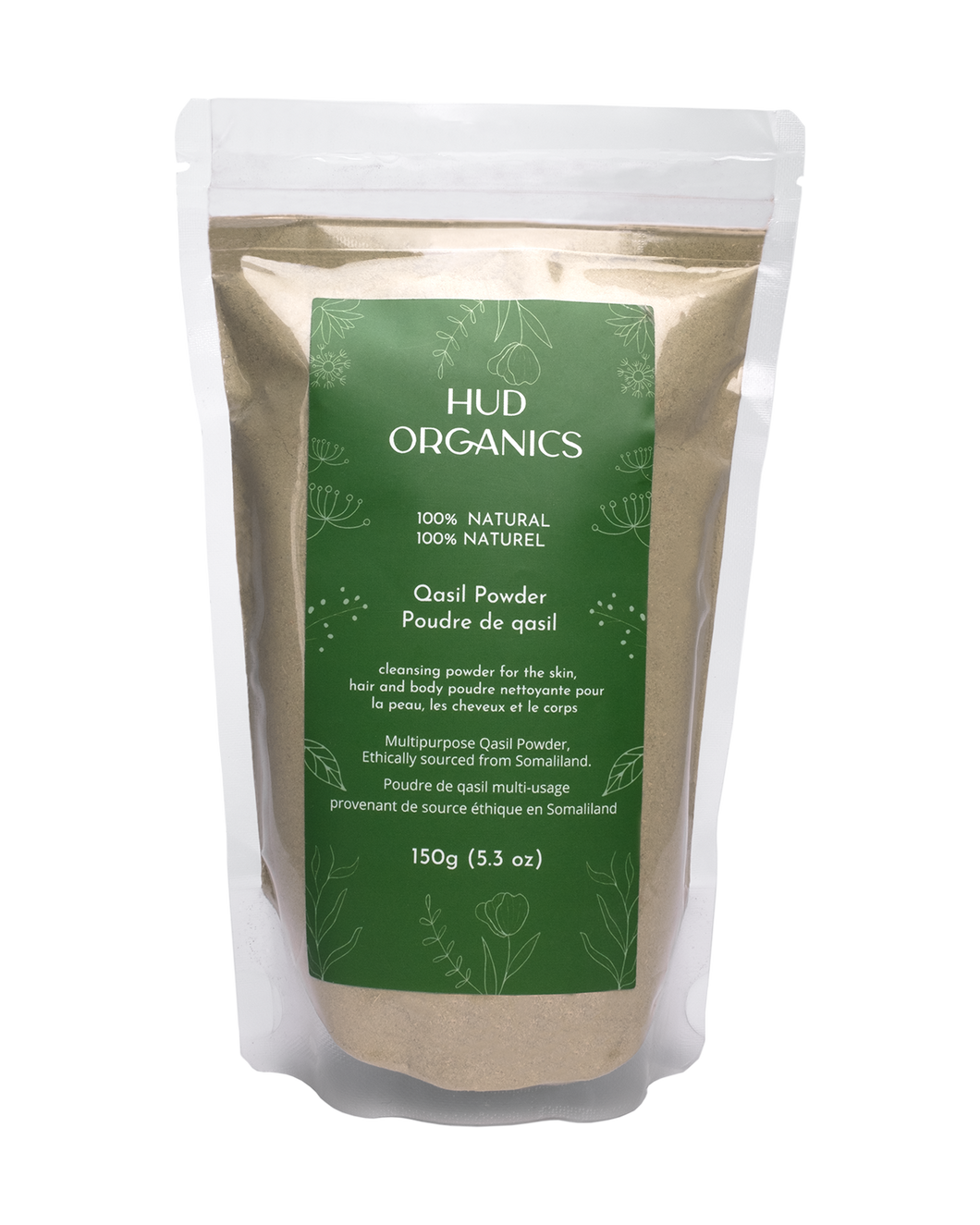 Where to buy Qasil powder Huda Organics